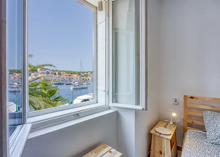 아파트 Lasta Losinj Town - Happy