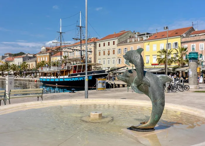 Lasta Losinj Town - Happy *