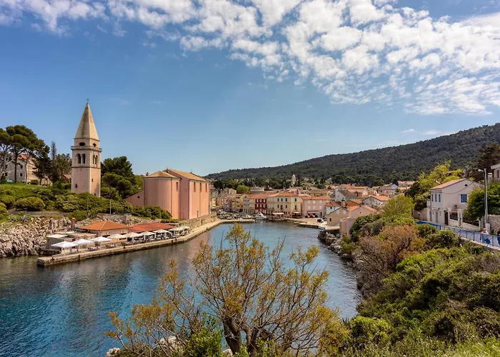 Lasta Losinj Town - Happy