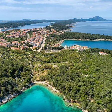 Lasta Losinj Town - Happy Apartman
