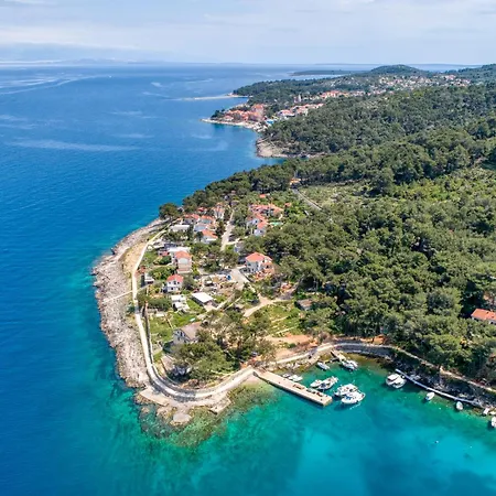 Lasta Losinj Town - Happy Apartman