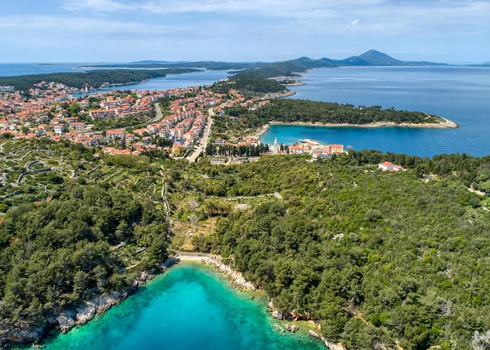 Lasta Losinj Town - Happy דירה