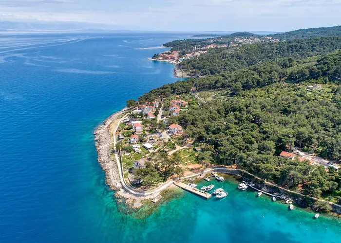 Lasta Losinj Town - Happy דירה