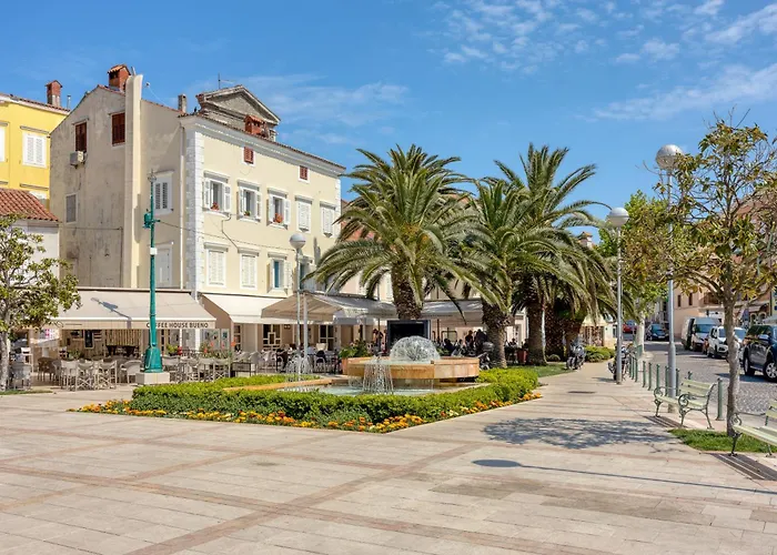 Lasta Losinj Town - Happy דירה מאלי לוסיניי